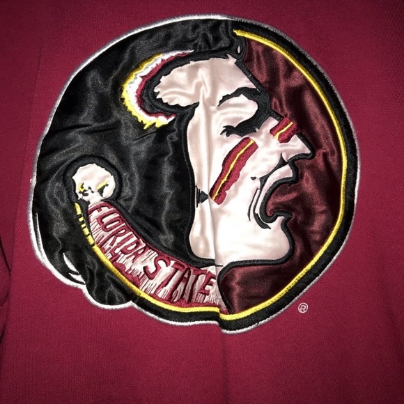 Florida State Starter Crewneck - Picture 2 of 3